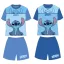 Disney Lilo și Stitch Sweet pijama scurt pentru copii 3-8 ani