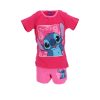 Disney Lilo și Stitch Surprised pijama scurtă pentru copii 3-8 ani