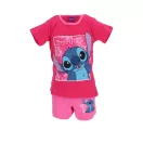 Disney Lilo și Stitch Surprised pijama scurtă pentru copii 3-8 ani