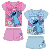   Disney Lilo și Stitch Scrump pijama scurtă pentru copii 3-8 ani