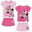 Disney Minnie Chic pijama scurtă pentru copii 3-8 ani