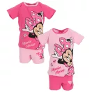 Disney Minnie Chic pijama scurtă pentru copii 3-8 ani
