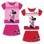 Disney Minnie Charming pijamale scurte pentru copii 3-8 ani