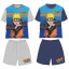 Naruto Kage Bunshin pijamale scurte pentru copii 6-12 ani