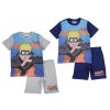 Naruto Kage Bunshin pijamale scurte pentru copii 6-12 ani