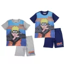 Naruto Kage Bunshin pijamale scurte pentru copii 6-12 ani
