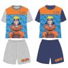 Naruto Ramen pijama scurt pentru copii 6-12 ani