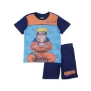 Naruto Ramen pijama scurt pentru copii 6-12 ani