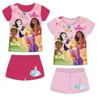   Prințesele Disney Friendship pijamale scurte pentru copii 2-6 ani