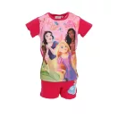 Prințesele Disney Friendship pijamale scurte pentru copii 2-6 ani