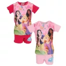Prințesele Disney Friendship pijamale scurte pentru copii 2-6 ani