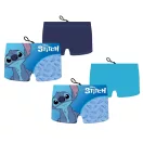 Disney Lilo și Stitch costum de baie pentru copii, scurt 3-8 ani