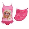 Barbie Style costum de baie și set sarong pentru copii 3-8 ani