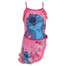 Disney Lilo și Stitch Pink set costum de baie și sarong pentru copii 3-8 ani