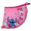 Disney Lilo și Stitch Pink set costum de baie și sarong pentru copii 3-8 ani