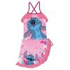 Disney Lilo și Stitch Pink set costum de baie și sarong pentru copii 3-8 ani