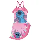 Disney Lilo și Stitch Pink set costum de baie și sarong pentru copii 3-8 ani