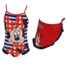 Disney Minnie  Chic set costum de baie și sarong pentru copii 3-8 ani