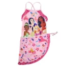Prințesele Disney Regal set de costum de baie și sarong pentru copii 3-8 ani