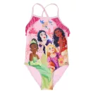 Prințesele Disney Regal set de costum de baie și sarong pentru copii 3-8 ani