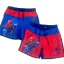 Omul Păianjen Wall-Crawler pantaloni de baie pentru copii, pantaloni scurți 5-10 ani