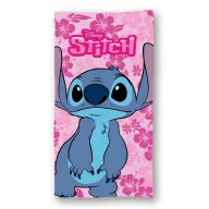   Disney Lilo și Stitch Floral Love prosop de baie, prosop de plajă 70x140cm (Fast Dry)