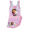Gabby's Dollhouse Pandy Costum de baie și sarong pentru copii set 3-8 ani