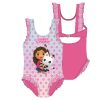 Gabby's Dollhouse Pandy Costum de baie și sarong pentru copii set 3-8 ani