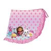 Gabby's Dollhouse Pandy Costum de baie și sarong pentru copii set 3-8 ani