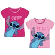   Disney Lilo și Stitch Surprised tricou scurt pentru copii, top 3-8 ani