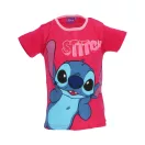 Disney Lilo și Stitch Surprised tricou scurt pentru copii, top 3-8 ani