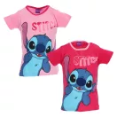 Disney Lilo și Stitch Surprised tricou scurt pentru copii, top 3-8 ani