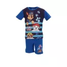 Patrula Cățelușilor Happy Stripes pijamale scurte pentru copii 2-6 ani