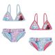 Disney Regatul de gheață Sisters of Snow costum de baie copii, bikini 3-8 ani