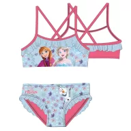   Disney Regatul de gheață Frolic Costum de baie pentru copii, bikini 3-8 ani