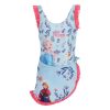 Disney Regatul de gheață Frolic costum de baie și set sarong pentru copii 3-8 ani