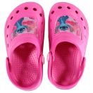 Disney Lilo și Stitch Pink Fun clog pentru copii, mărimi 22-32