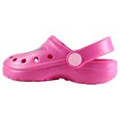 Disney Lilo și Stitch Pink Fun clog pentru copii, mărimi 22-32