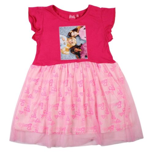 Barbie Glam rochie de vară pentru copii 3-8 ani