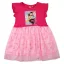 Barbie Glam rochie de vară pentru copii 3-8 ani
