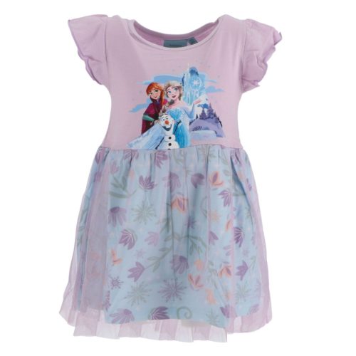 Disney Regatul de gheață Mountain rochie de vară pentru copii 2-6 ani