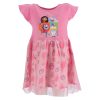 Gabby's Dollhouse Happiness rochie de vară pentru copii 2-6 ani