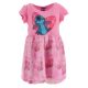 Disney Lilo și Stitch Pink Leaf rochie de vară pentru copii 2-6 ani