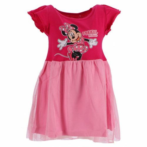 Disney Minnie  Fun rochie de vară pentru copii 3-8 ani