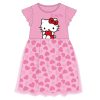 Hello Kitty Heart rochie de vară pentru copii 2-6 ani