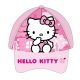 Hello Kitty Pink Town șapcă de baseball pentru copii 53 cm