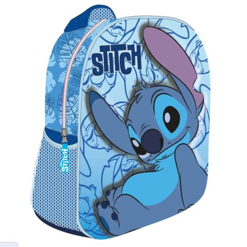 Disney Lilo și Stitch Lazy Deluxe Rucsac 3D, geantă 30 cm