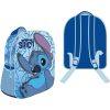 Disney Lilo și Stitch Lazy Deluxe Rucsac 3D, geantă 30 cm