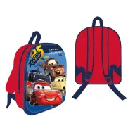 Disney Mașini Rust-eze Rucsac 3D, geantă 30 cm