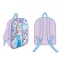 Disney Regatul de gheață Glamor Rucsac 3D, geantă 30 cm